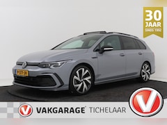 Volkswagen Golf Variant - 1.5 eTSI R-Line Business+ | 3-zone climate | Panoramadak | Adapt. Cruise | CarPlay | Virtu
