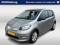 Skoda Citigo e-iV - EV Ambition / SOH 93%/ AUTOMAAT/ CRUISE CONTROL/ STOELVERWARMING/ PARKEER SENSOREN/ BLUETO