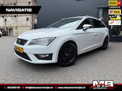 SEAT Leon ST - 1.4 TSI FR Navi, Camera, Led, Leer etc