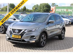 Nissan Qashqai - 1.2 DIG-T N-Connecta PANORAMADAK NAVI 360-CAMERA TREKHAAK