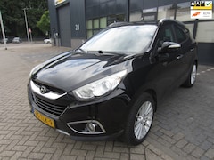 Hyundai ix35 - 2.0i Style 2012 Airco Navi Cruise NAP APK