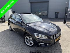 Volvo V60 - 2.4 D6 Automaat|Pano|Camera|Massage|Stoelverw