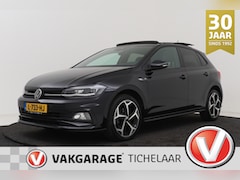 Volkswagen Polo - 1.0 TSI Highline R-Line | Panoramadak | Sportstoelen | Digital Cockpit | CarPlay | Adap. C