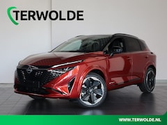Nissan Qashqai - 1.5 e-Power N-Design | Panoramadak | Stoel-, Stuur- & Voorruitverw. |