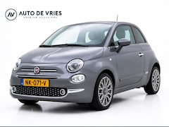 Fiat 500 - 0.9 TwinAir 80pk Turbo Lounge | Panoramadak | Navigatie | Climate control