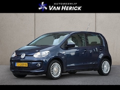Volkswagen Up! - 1.0 high up 5 deurs Automaat | Cruise | Sensoren | Stoelverwarming