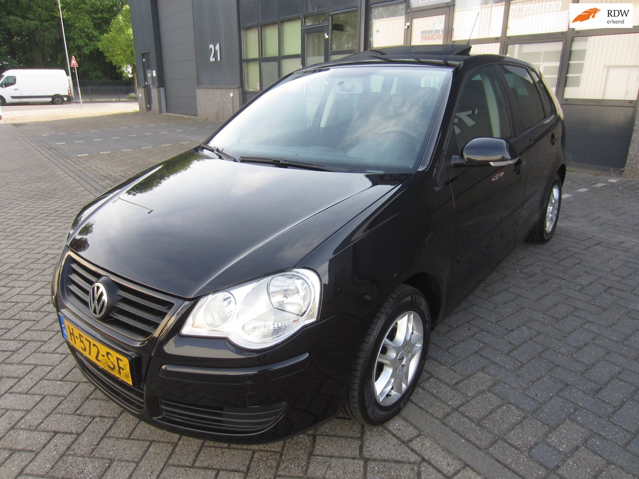 Volkswagen Polo - 1.2-12V Trendline 2007 Airco 5-Deurs APK! - AutoWereld.nl