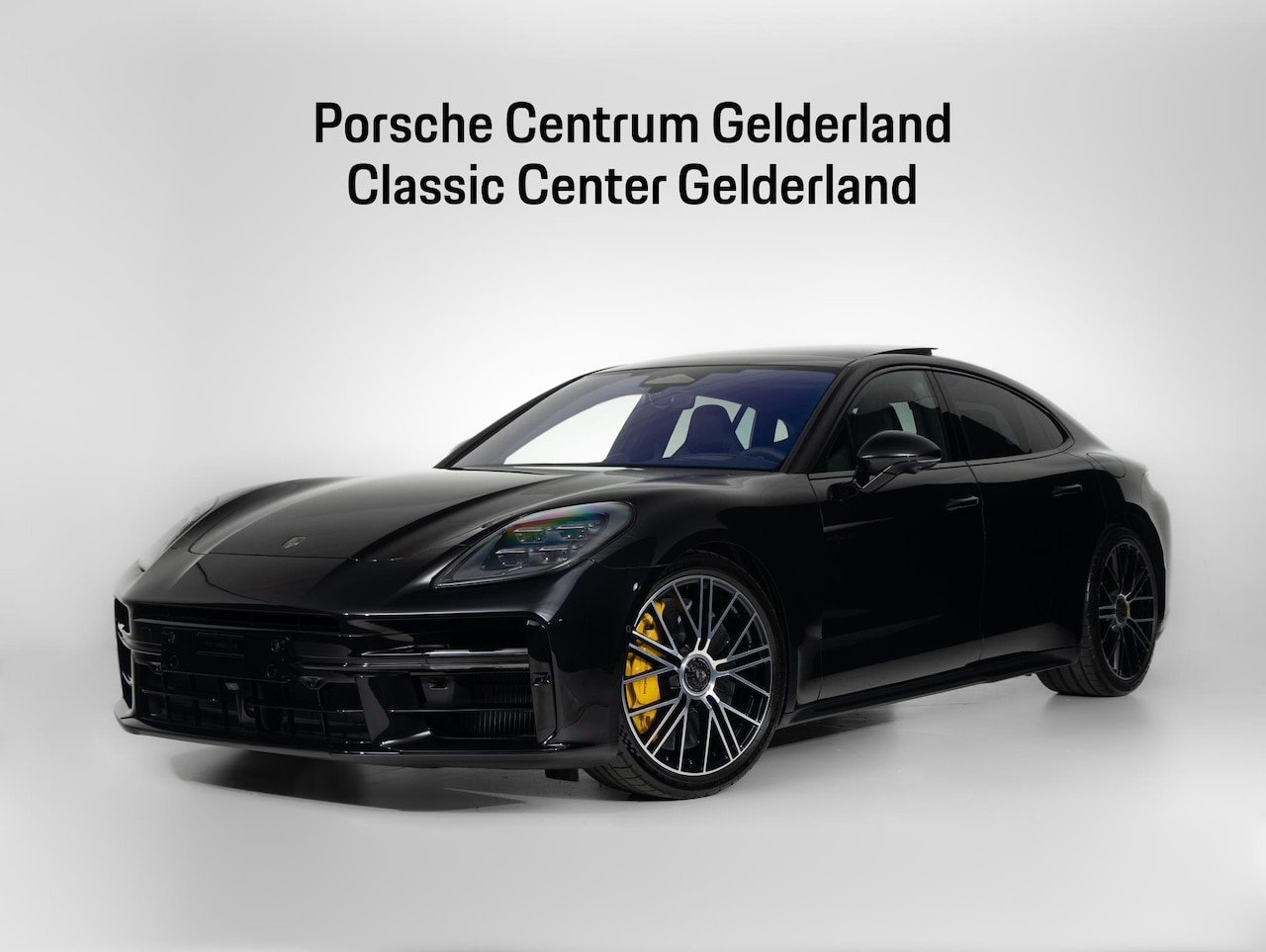 Porsche Panamera - Turbo S E-Hybrid - AutoWereld.nl