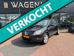 Nissan Qashqai - 2.0 Acenta 4WD AUT|Camera|PANO|Carplay