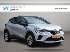 Renault Captur - 1.3 TCe 140pk EDC Intens | Navi | Climate | Cruise | Camera | Trekhaak | PDC | Winter Pakk
