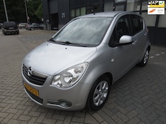 Opel Agila - 1.2 Edition 2010 Airco 71.000KM NAP APK