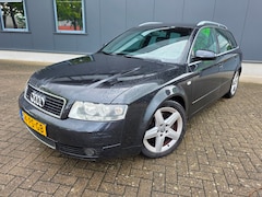 Audi A4 Avant - 1.8 Turbo quattro Pro Line, leder, export