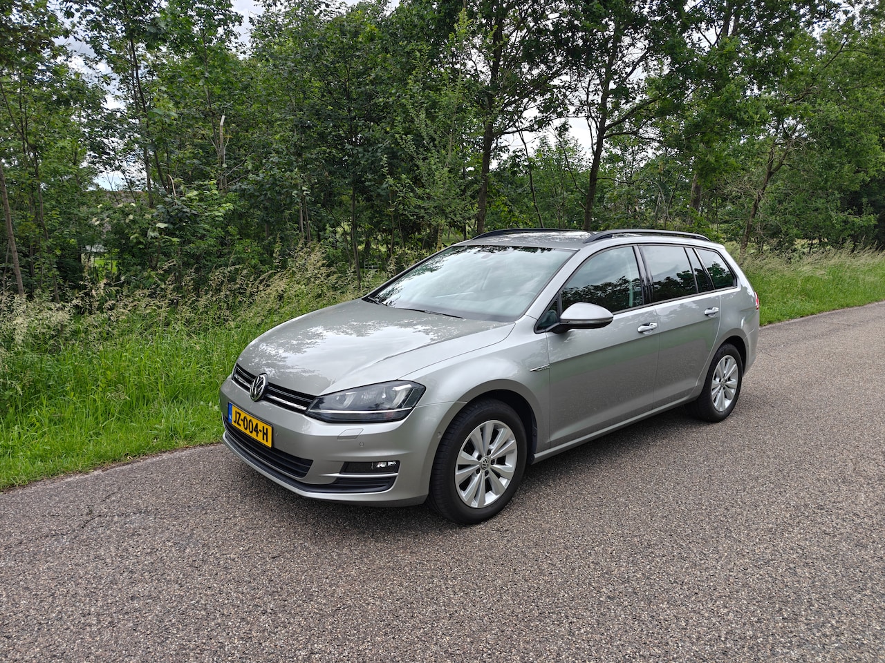 Volkswagen Golf Variant - 1.6 TDI Comfortline Cup editie - AutoWereld.nl