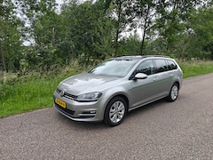 Volkswagen Golf Variant - 1.6 TDI Comfortline Cup editie