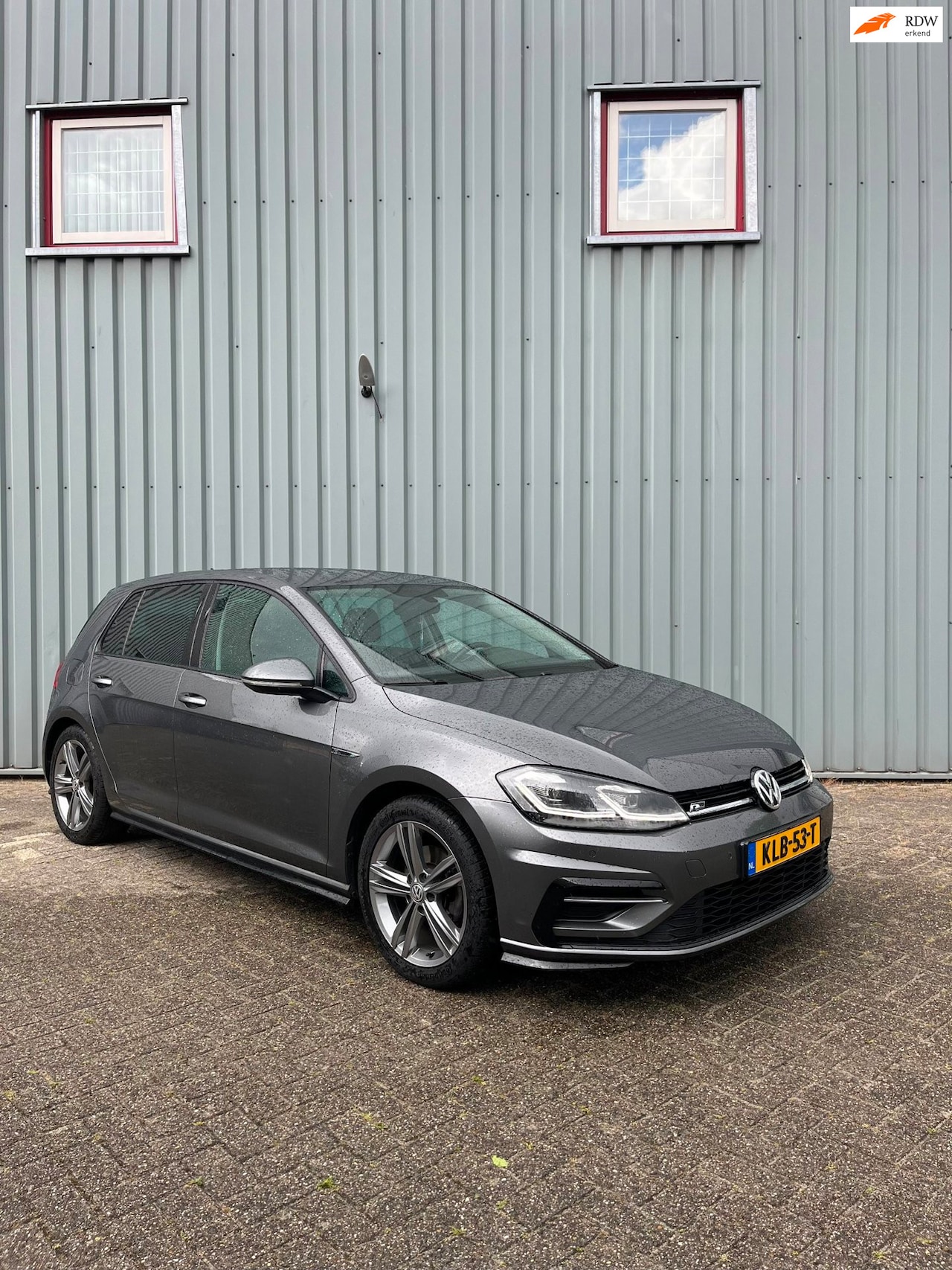 Volkswagen Golf - 1.5 TSI Highline Business R/zeer nette auto goed onderhouden - AutoWereld.nl
