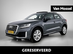 Audi Q2 - 1.4 TFSI CoD Sport Pro Line S 150 PK | S-line | Automaat | Panoramadak | Navigatie | Cruis
