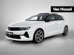 Opel Astra - 1.6T GS Line Hybrid | 180pk | Panoramadak | 18" Lichtmetalen velgen | Navigatie | Zeer Com