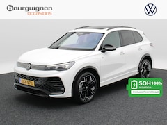 Volkswagen Tiguan - 1.5 eHybrid 272 Pk Automaat R-Line Edition | Black Style | Panoramadak | Stoelverwarming |