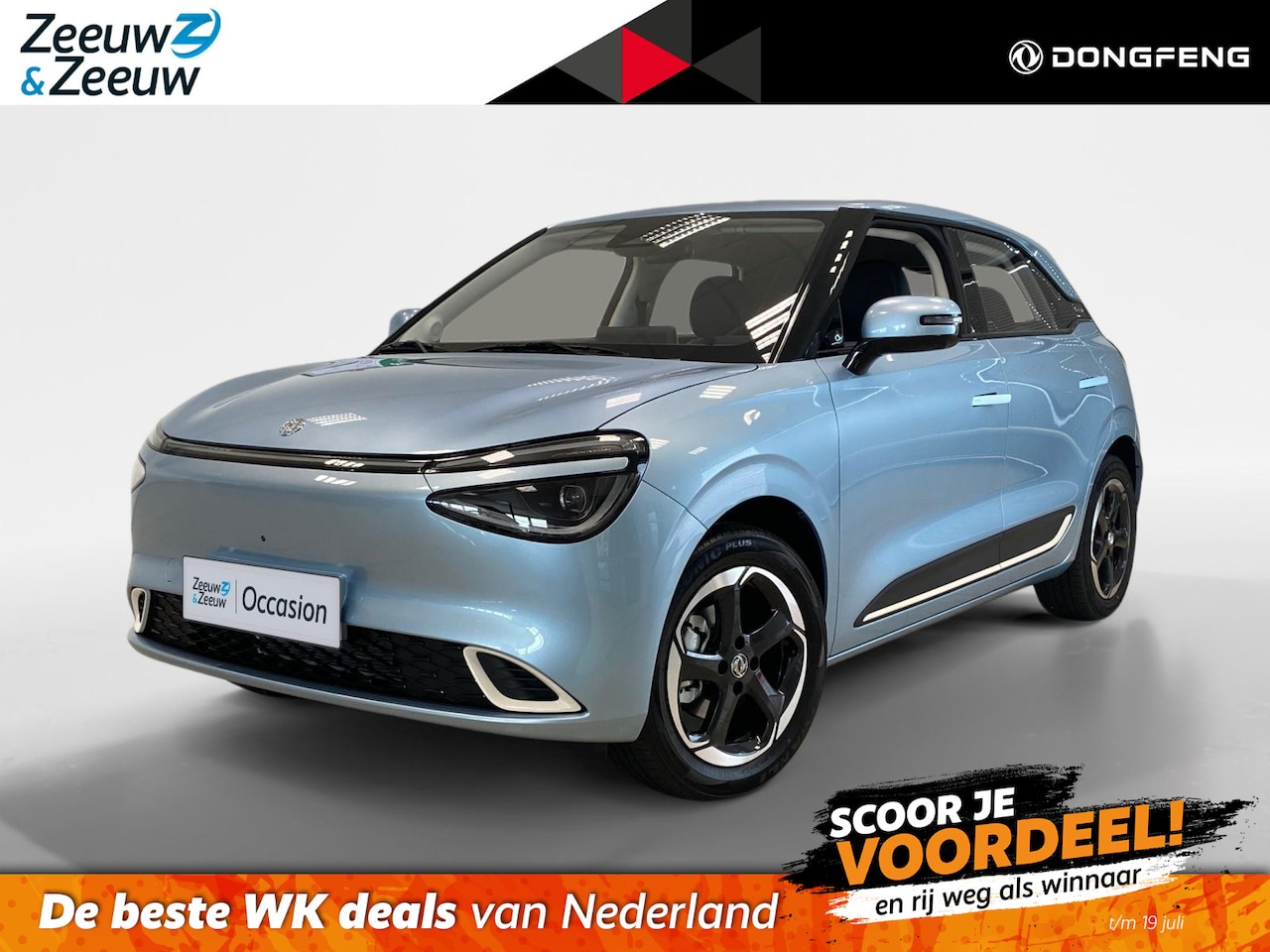 Dongfeng Box - Premium Edition 42 kWh |Full Option|Rijklaarprijs|Nieuw|310 km range| - AutoWereld.nl