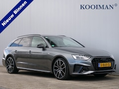 Audi A4 Avant - 35 TFSI S edition 150 Pk Automaat Navi / DAB / Pano-dak / Stoelverwarming