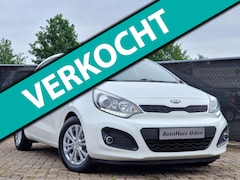 Kia Rio - 1.2 CVVT World Cup Edition*Navi*Pdc*Leer*Camera