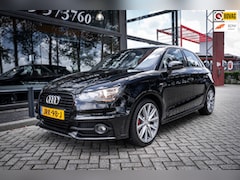 Audi A1 Sportback - 1.2 TFSI S-line Ambition | Parkeerhulp | Airco | Stoelverwarming |