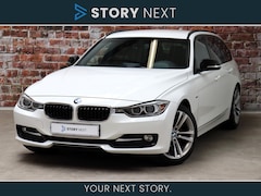 BMW 3-serie Touring - 316i High Executive Sport Line / Navigatie Professional / Leder / Stoelverwarming / Climat