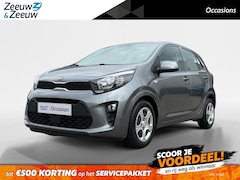 Kia Picanto - 1.0 DPi ComfortLine | NL auto | Elektr. ramen voor | Airco | Cruise control | Bluetooth |