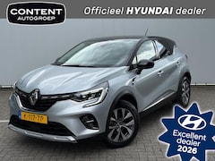 Renault Captur - TCe 140pk Intens | Navi | Cruise | Clima | Trekhaak