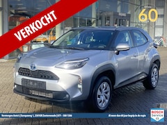 Toyota Yaris Cross - 1.5 VVT-I 125pk CVT Dynamic