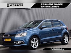 Volkswagen Polo - 1.2 TSI Comfortline Trekhaak, Cruise, Carplay, PDC, Climatronic, NAP
