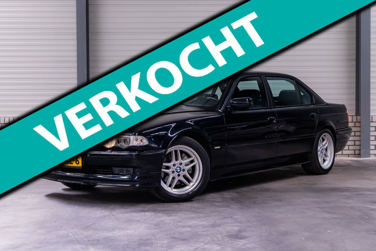 BMW 7-serie - 750iL 750iL - AutoWereld.nl