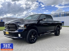 Dodge Ram 1500 - 5.7 V8 Crew Cab 6'4 sport black out MARGE