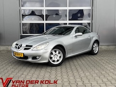 Mercedes-Benz SLK-klasse - 200 K Automaat | Leder | Xenon | Cruise | Stoelverwarming | Sensoren