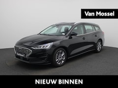 Ford Focus - 1.0i EcoBoost MHEV 92kW Titanium | Cruise Control | Dual Climate Control | Apple Carplay/A