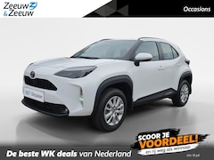 Toyota Yaris Cross - 1.5 Hybrid 115 Active | Stoelverwarming | Apple carplay/Android auto | Cruise control