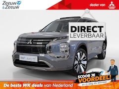 Mitsubishi Outlander - 2.4 PHEV Instyle | 6000 EURO KORTING | NU DIRECT LEVEBAAR | 8 JAAR GARANTIE |