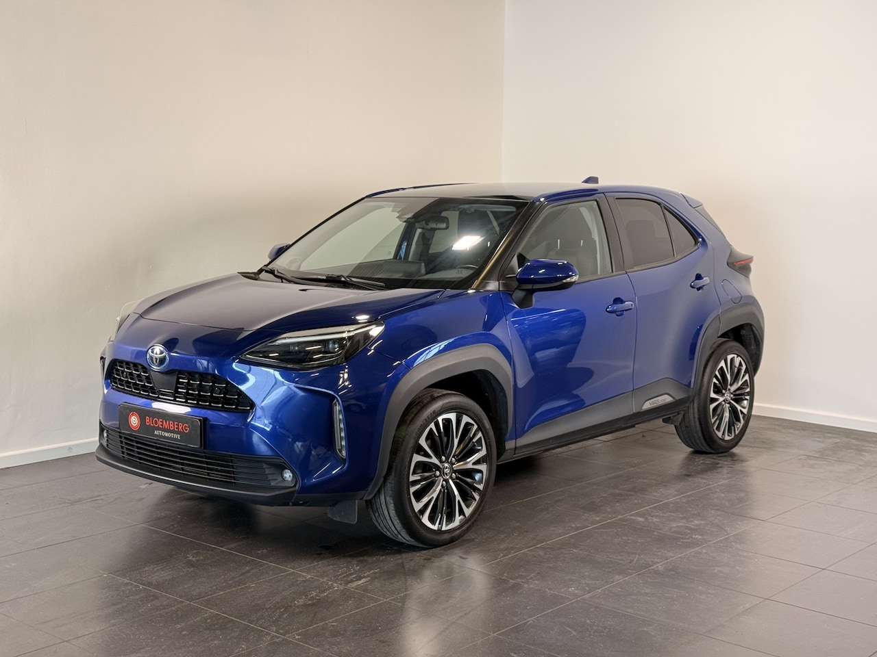 Toyota Yaris Cross - 1.5 Hybrid Executive | HUD | BSM | JBL | Stuur / Stoelverwarming | - AutoWereld.nl
