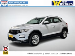 Volkswagen T-Roc - 1.0 TSI | Style | Airco | Navi | Carplay | Trekhaak