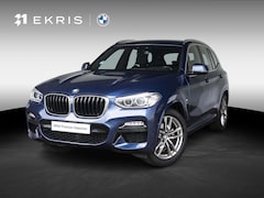 BMW X3 - xDrive20i | M Sportpakket | High Executive | Navigatiesysteem Professional | HiFi | Sports