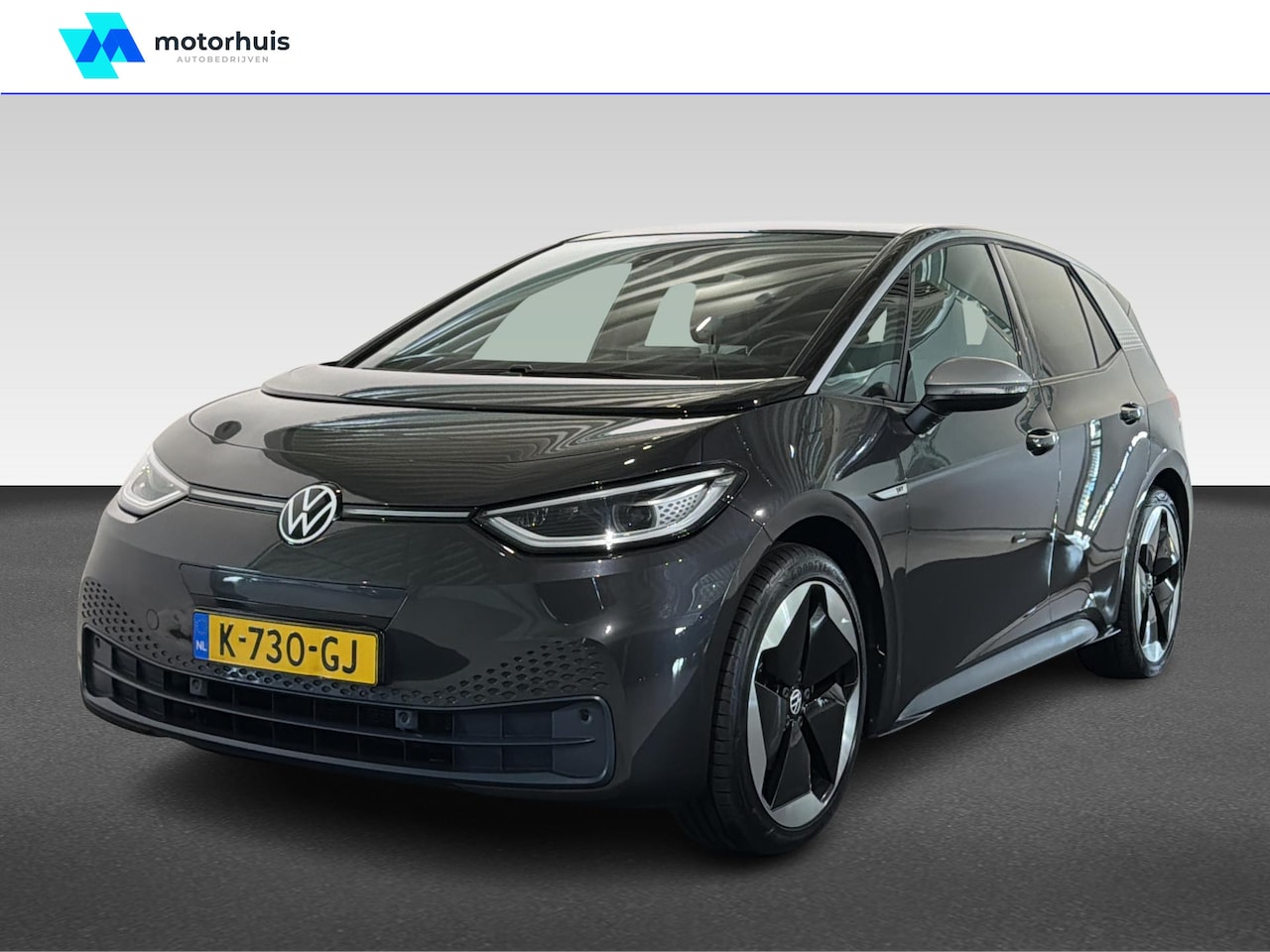 Volkswagen ID.3 - First Max 58 kWh - AutoWereld.nl