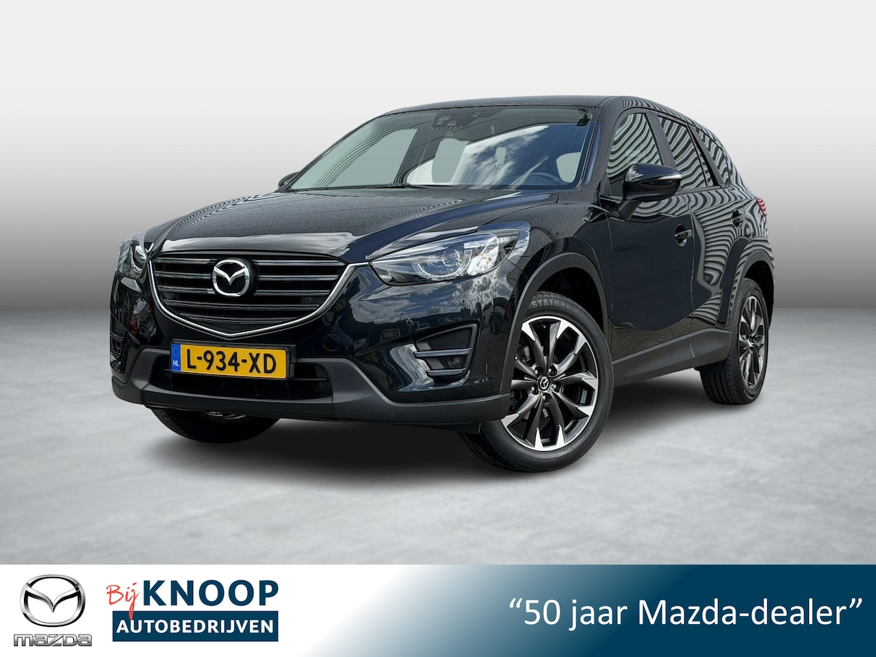 Mazda CX-5 - 2.0 SkyActiv-G 160 4WD | Carplay | LED | Camera | - AutoWereld.nl