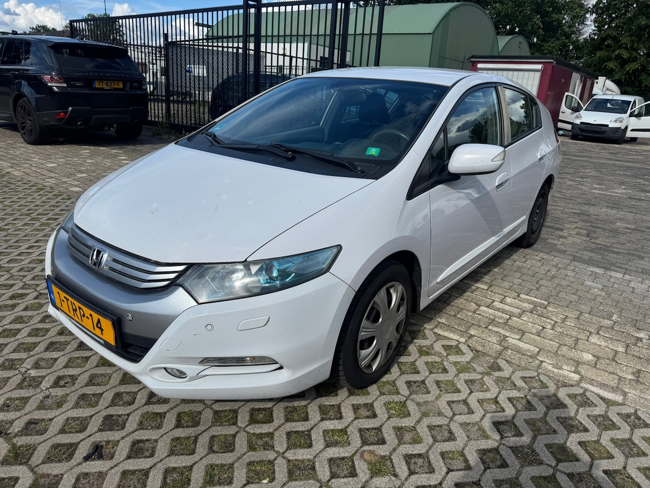 Honda Insight - 1.3 Comfort 1.3 Comfort - AutoWereld.nl