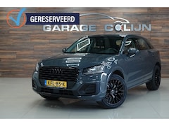 Audi Q2 - 1.0 TFSI Sport | PDC | 19" | LEDER | STOELVERW. |