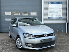 Volkswagen Polo - 1.4-16V Comfortline 2011|Cruise|Navi|NAP|