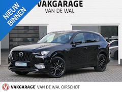 Mazda CX-60 - 2.5 e-SkyActiv PHEV Homura | Panoramadak | Trekhaak | 360°-camera | BOSE | Memory | Stoelv