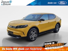 Ford Capri - Premium Extended Range RWD 77 kWh | Voorraad | Actiekorting €3000, - | Vanafprijs €39350,
