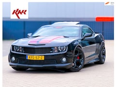 Chevrolet Camaro - 2SS V8 6.2 AFM deleted Borla + Pops APK 2027