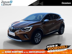 Renault Captur - 1.3 TCe 130 Intens | Automaat | Trekhaak | Rondom camera | Navigatie | Apple Carplay/Andro