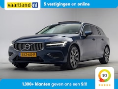 Volvo V60 - 2.0 T6 AWD Recharge Inscription Expression [ Panorama Stuur-&Stoelverwarming Navi Camera ]